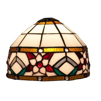 Pantalla Tiffany Suelta Serie Museum D-20cm
