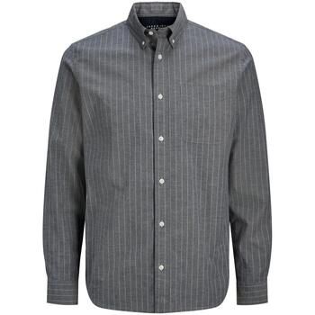 Jack & Jones Camisa manga larga GT41592 para hombre