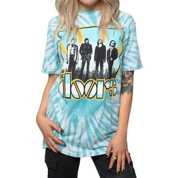 The Doors Tops y Camisetas Waiting For The Sun para mujer