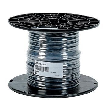 Cable Eléctrico 9 Hilos Conductores. Longitud 75 Metros