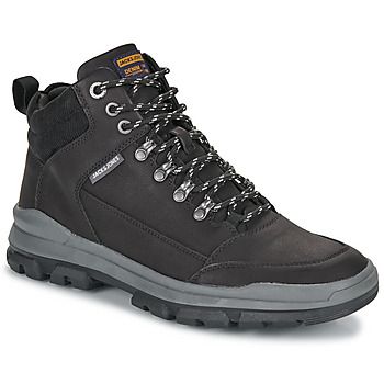 Jack & Jones Botines JFWIMPERIAL PU BOOT para hombre