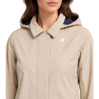K-Way Chaqueta K2148BW para mujer