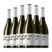 casa los frailes vino blanco blanc de trilogia valencia 75 cl 145 vol pack de 6 unidades