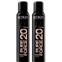 redken redken anti-frizz hair spray duo 2 x 250ml