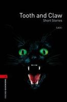 oxford bookworms 3 tooth and claw short stories