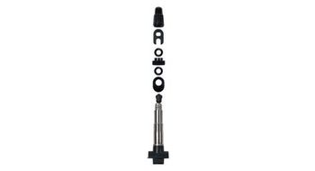 Mavic tubeless ust kit valve 80mm para mavic comete wheelset