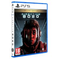 directive 8020 deluxe edition - juego ps5 - version espana