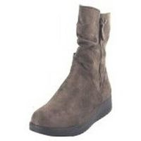 amarpies botines botin senora 25477 ajh taupe para mujer
