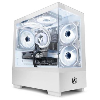 PC Sobremesa Vibox IV-7 AMD Ryzen 7 5700X 16GB RTX 5050 500GB SSD Windows 11 RGB WiFi