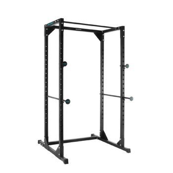 Jaula De Musculacion Drumfit Powerrack 1000 Cecotec