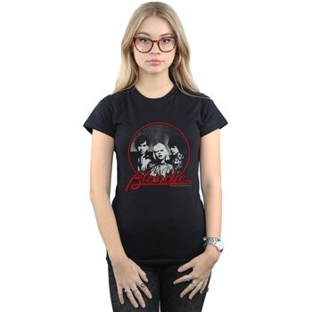 Blondie Camiseta BI19736 para mujer