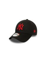 gorra new era league essential 9forty new york yankees blk 2 hombre