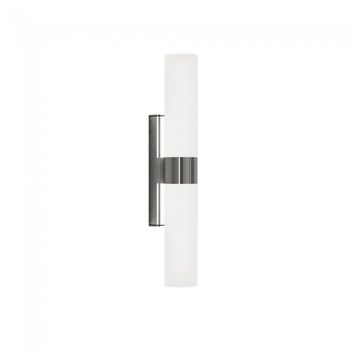 Aplique de pared led para baños egeo 2cct (6w)