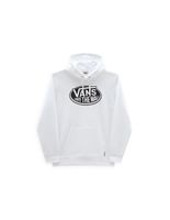 sudadera vans classic off the wall hombre white