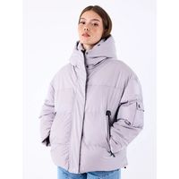 project x paris abrigo de plumas - para mujer