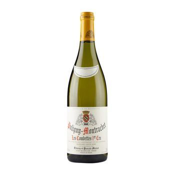 Matrot Vino Blanco Les Combettes Premier Cru Puligny-montrachet 75 Cl 13% Vol.