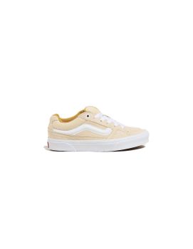 Zapatillas Vans Caldrone Retr Crema Mujer
