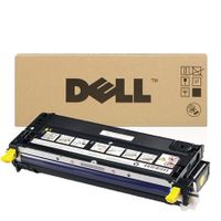 dell 593-10173 yellow original high capacity toner cartridge
