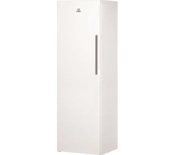INDESIT U18 F1C W UK.1 Tall Freezer - White, White