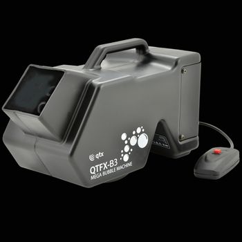 Mega Bubble Machine QTFX B3