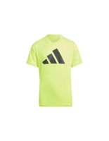 camiseta adidas u tr-es logo infantil