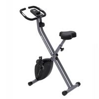 bicicleta estatica plegable bike fit prixton resistencia 15 kg