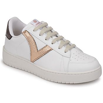 Victoria Zapatillas 1258202NUDE para mujer