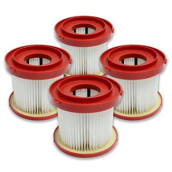 Filtro Hepa De Repuesto Para Aspiradora Inalámbrica 49-90-1900, M28 0780-20 / M18 0880-20~26429