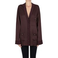 forte forte chaqueta de punto tpc00008052ai para mujer
