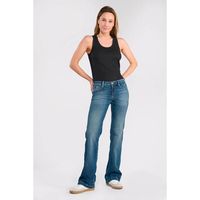 le temps des cerises jeans jeans flare flare largo 34 para mujer