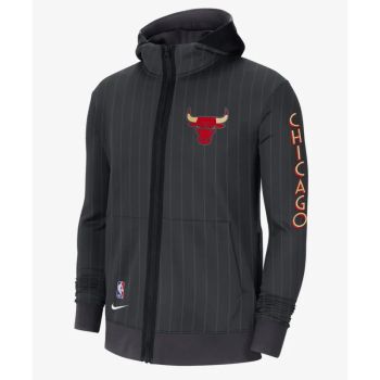 Chaqueta Nike Thermaflex Bulls Showtime City Edition