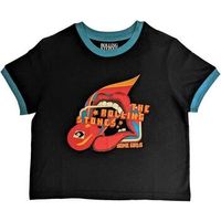 the rolling stones camiseta manga larga some girls lick para mujer