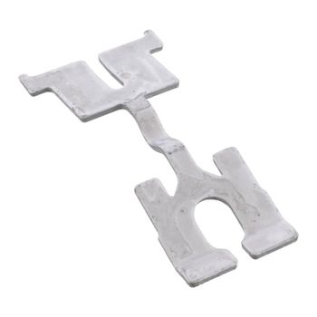 Muelle de retención pastillas Kawasaki ZX-9R '02- delantero