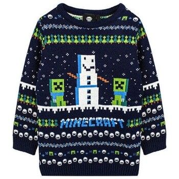 Minecraft Jersey NS6690 para niña