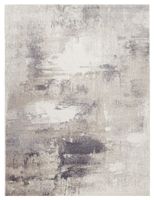 alfombra moderna merano beige 80x150 cm