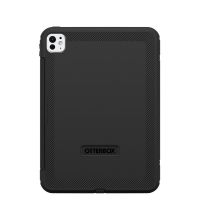 funda otterbox defender para ipad pro 11 m5m4 negra multicapa con soporte