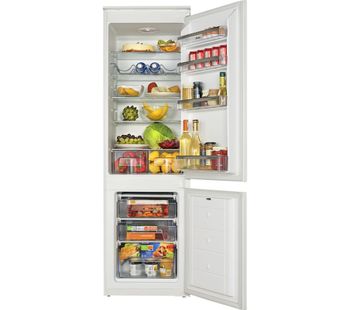 AMICA BK316.3FA Integrated Fridge Freezer