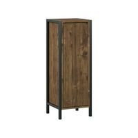 armario mediano naola 30 x 80 cm con 3 compartimentos vicco