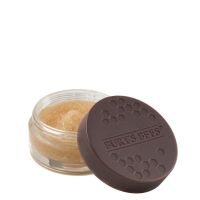 burts bees 100 natural conditioning lip scrub with exfoliating honey crystals