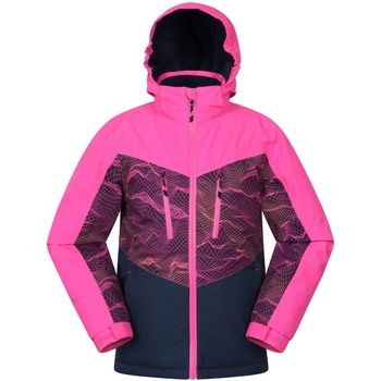 Mountain Warehouse Chaqueta Storm II Extreme para niño