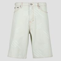 daily paper short monogram canvas shorts para hombre