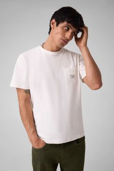 Bolsillo De Camiseta Regular