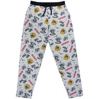 harry potter pantalon chandal s ns6185 para hombre