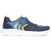 geox zapatillas j16dma yellow para nino
