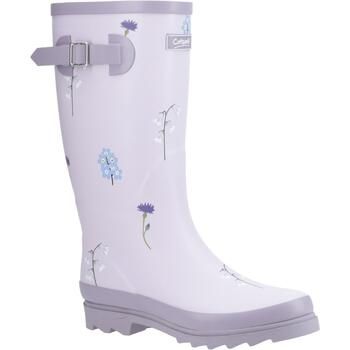 Cotswold Botas de agua Wildflower para mujer