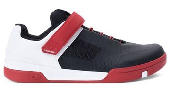 Zapatos crankbrother stamp speedlace rojo   negro 2021