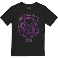 black panther tops y camisetas tv2519 para nino