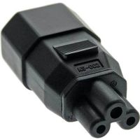 microconnect adaptador de corriente c14 a c5