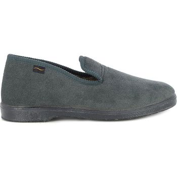Doctor Cutillas Pantuflas 181 gris para hombre