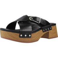 clarks zuecos sivanne walk para mujer